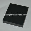 Black Rigid PVC sheet